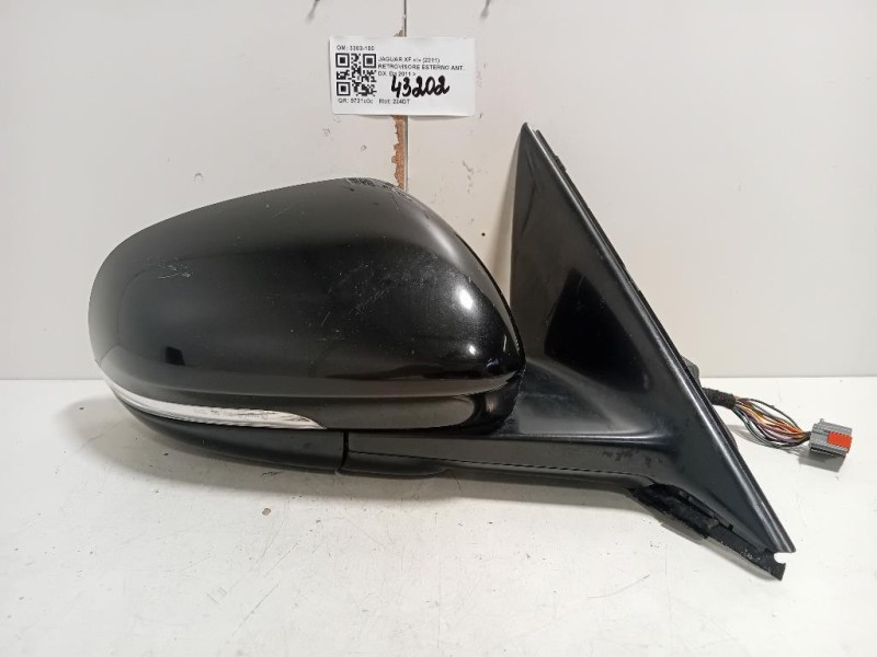 Retrovisore Esterno ANT DX 3303-100 Jaguar XF I 2011