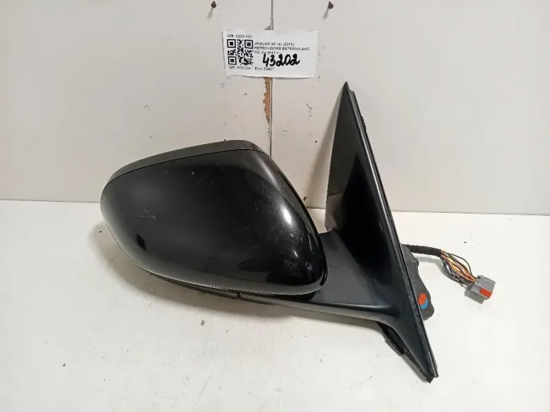 Retrovisore Esterno ANT DX 3303-100 Jaguar XF I 2011