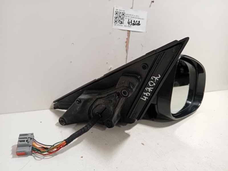 Retrovisore Esterno ANT DX 3303-100 Jaguar XF I 2011