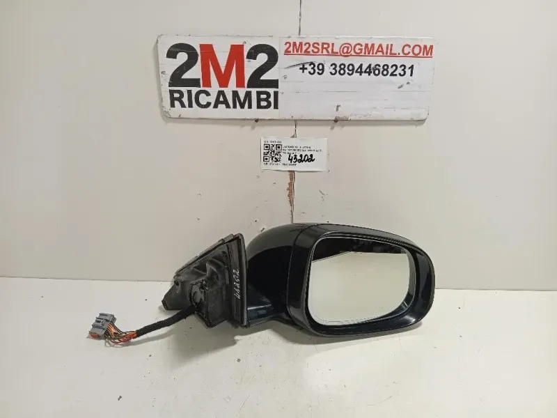 Retrovisore Esterno ANT DX 3303-100 Jaguar XF I 2011
