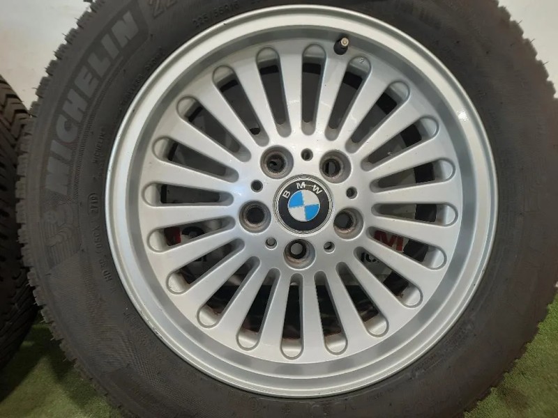 KIT 4 Cerchi 22555 R16 Bmw Serie 5 E39 Berlina 1996