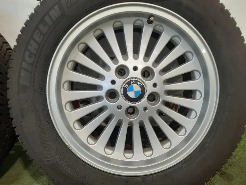 KIT 4 Cerchi 22555 R16 Bmw Serie 5 E39 Berlina 1996
