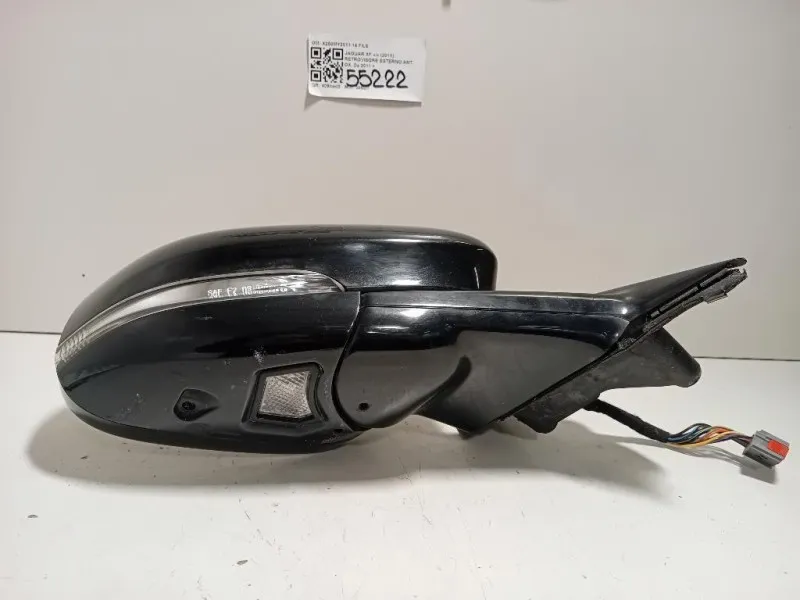 Retrovisore Esterno ANT DX X250MY2011 14 FILE Jaguar XF I 2011