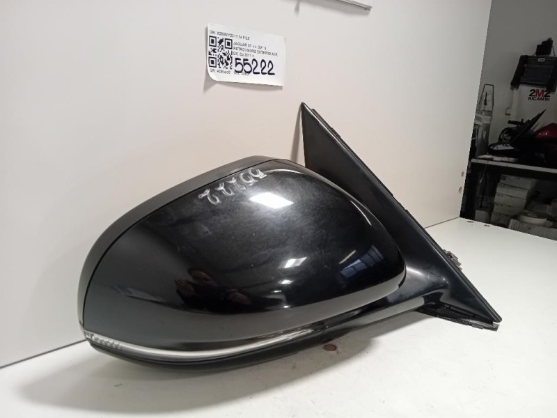 Retrovisore Esterno ANT DX X250MY2011 14 FILE Jaguar XF I 2011