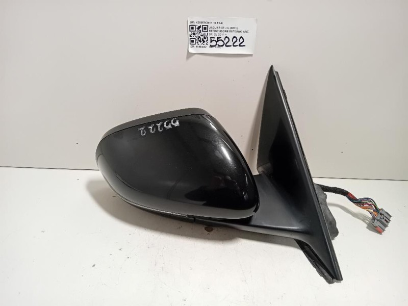 Retrovisore Esterno ANT DX X250MY2011 14 FILE Jaguar XF I 2011