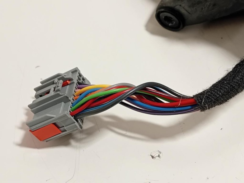 Retrovisore Esterno ANT DX X250MY2011 14 FILE Jaguar XF I 2011