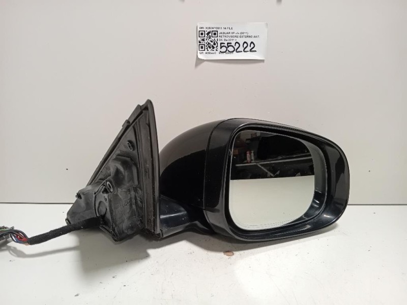 Retrovisore Esterno ANT DX X250MY2011 14 FILE Jaguar XF I 2011