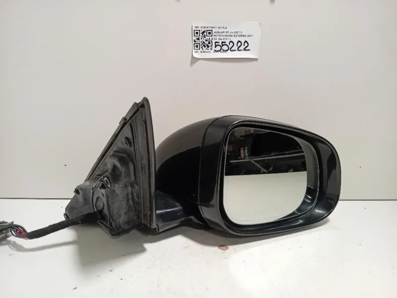 Retrovisore Esterno ANT DX X250MY2011 14 FILE Jaguar XF I 2011