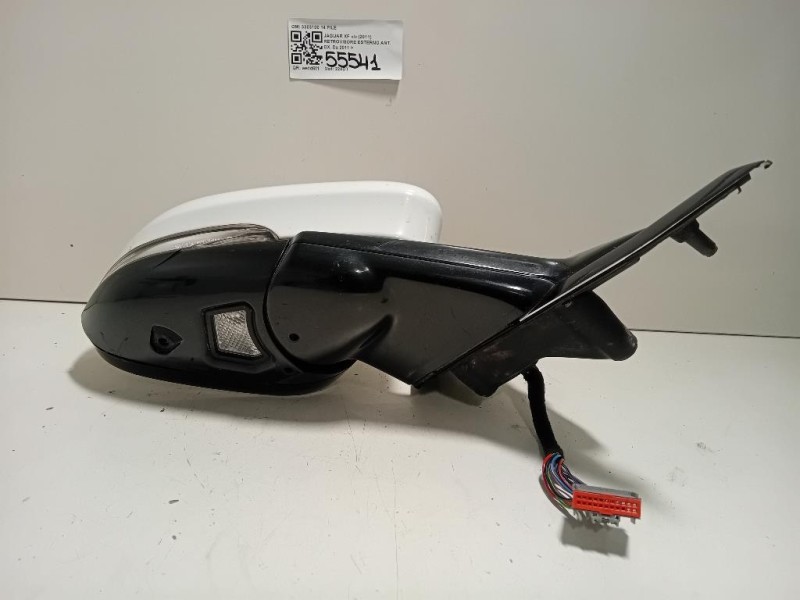 Retrovisore Esterno ANT DX 3303100 14 FILE Jaguar XF I 2011
