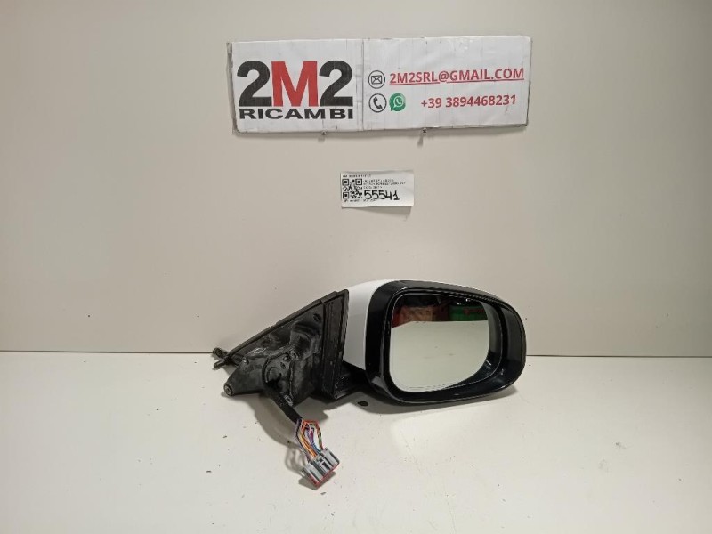 Retrovisore Esterno ANT DX 3303100 14 FILE Jaguar XF I 2011