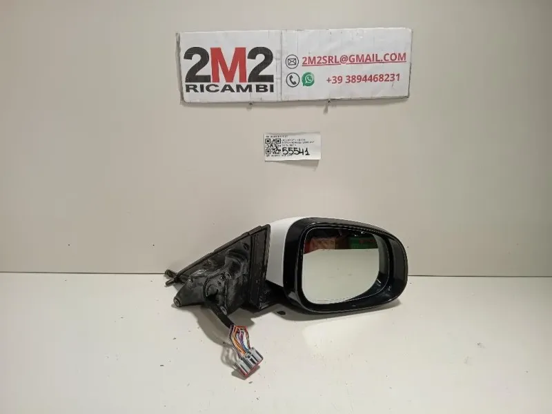 Retrovisore Esterno ANT DX 3303100 14 FILE Jaguar XF I 2011