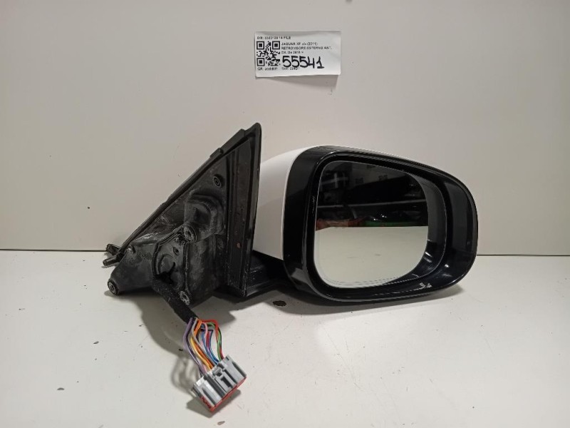 Retrovisore Esterno ANT DX 3303100 14 FILE Jaguar XF I 2011