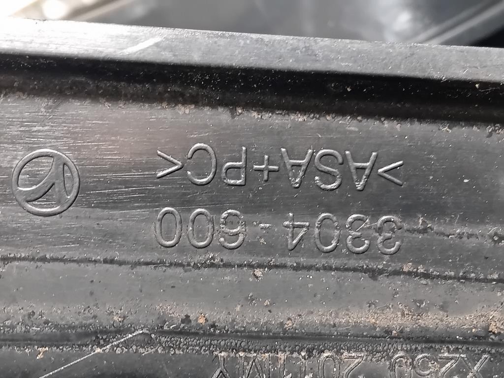 Retrovisore Esterno ANT DX 3304600 6 FILE Jaguar XF I 2011