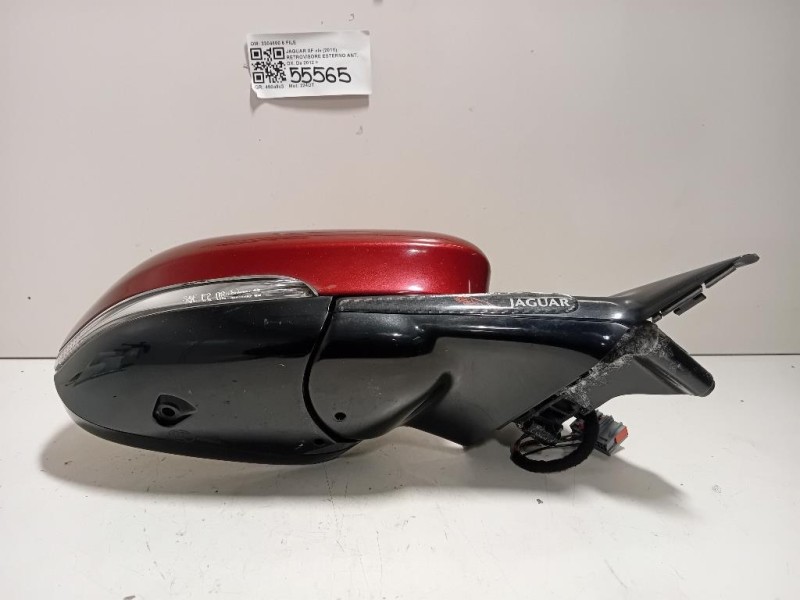 Retrovisore Esterno ANT DX 3304600 6 FILE Jaguar XF I 2011