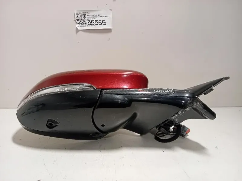 Retrovisore Esterno ANT DX 3304600 6 FILE Jaguar XF I 2011