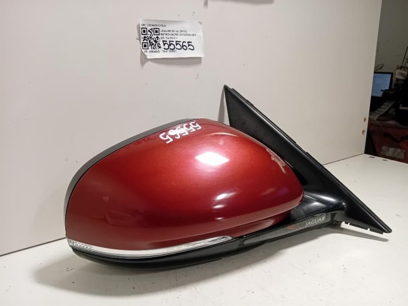 Retrovisore Esterno ANT DX 3304600 6 FILE Jaguar XF I 2011