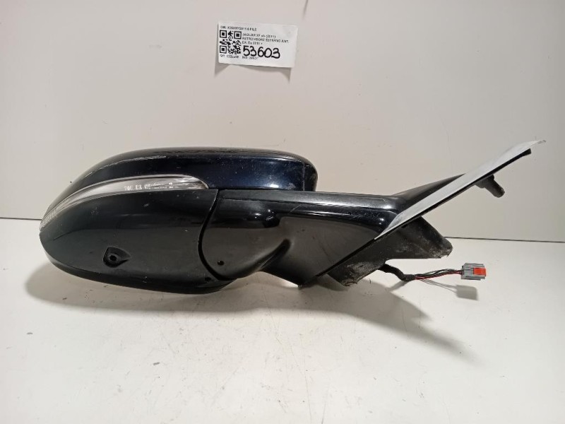 Retrovisore Esterno ANT DX X250MY2011 6 FILE Jaguar XF I 2011