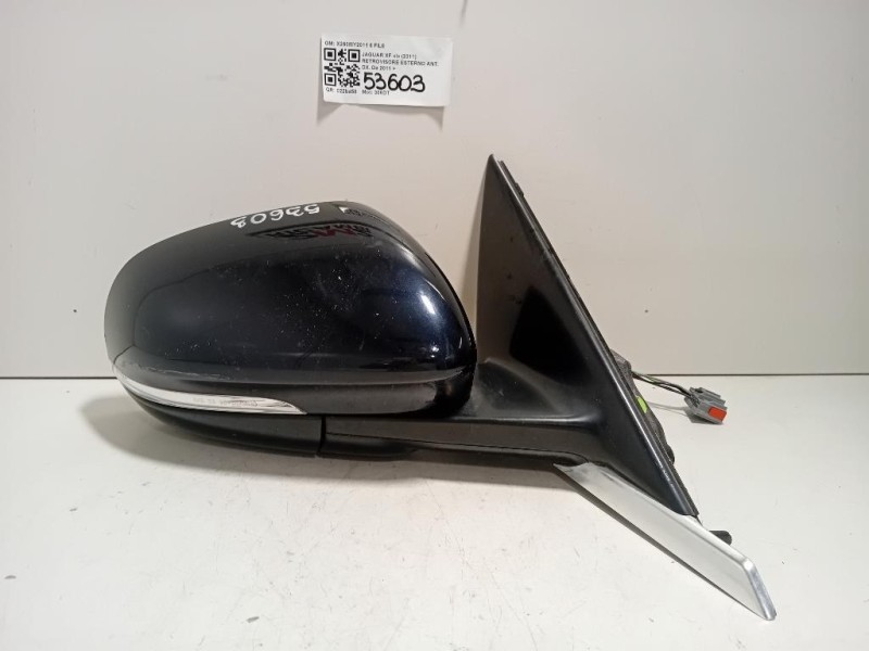 Retrovisore Esterno ANT DX X250MY2011 6 FILE Jaguar XF I 2011