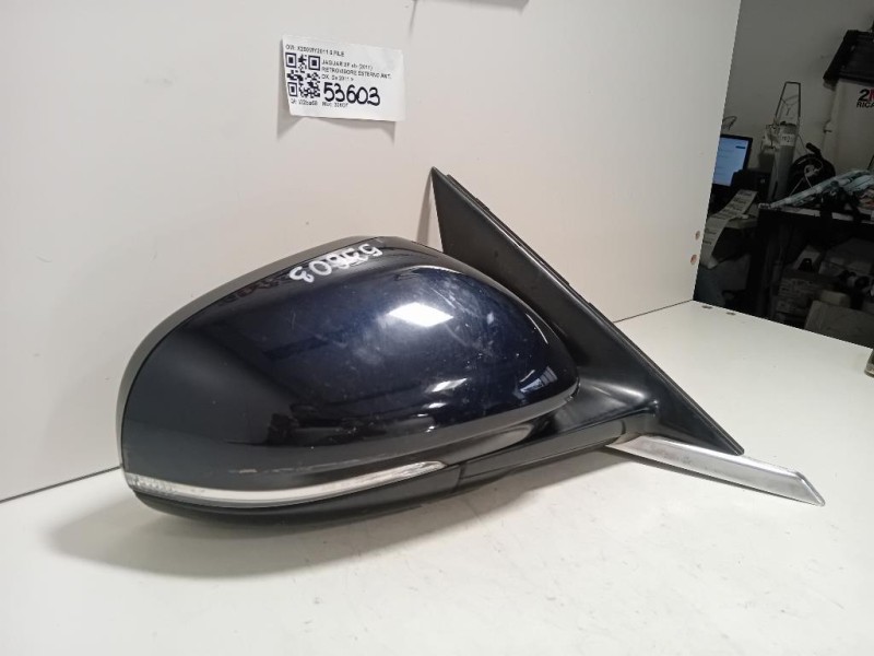 Retrovisore Esterno ANT DX X250MY2011 6 FILE Jaguar XF I 2011