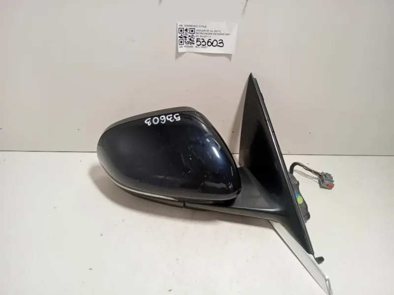 Retrovisore Esterno ANT DX X250MY2011 6 FILE Jaguar XF I 2011