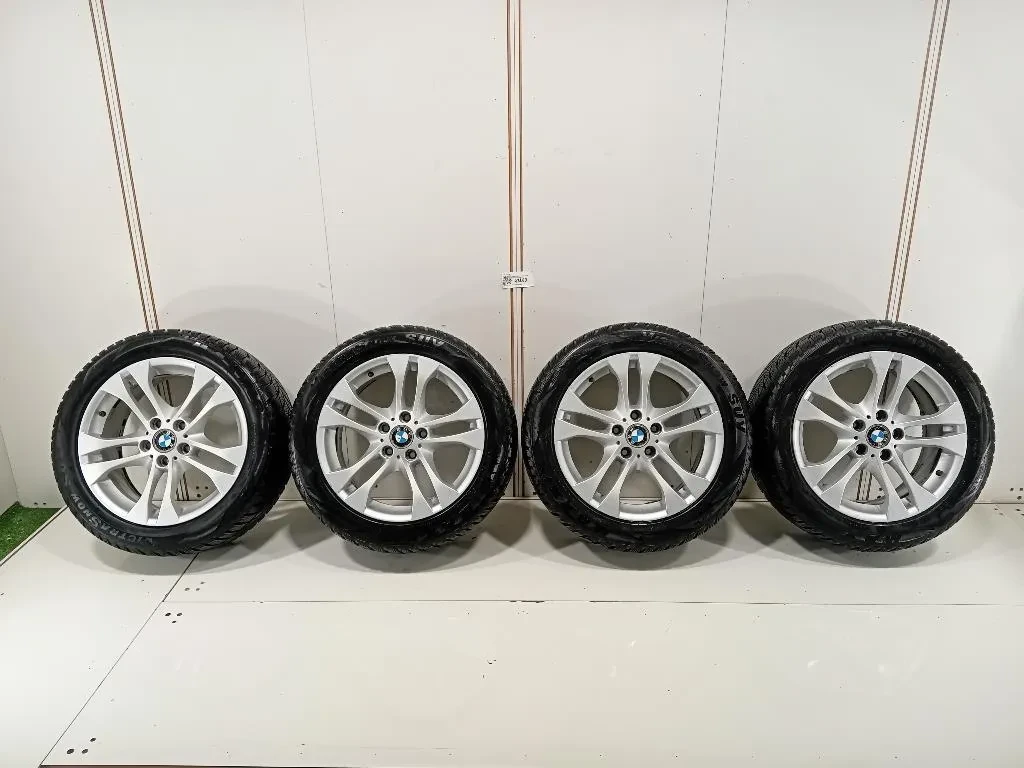 KIT 4 Cerchi 3417394 23550 R18 Bmw X3 E83 2004