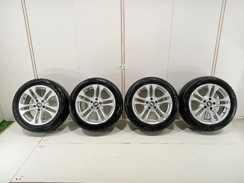 KIT 4 Cerchi 3417394 23550 R18 Bmw X3 E83 2004