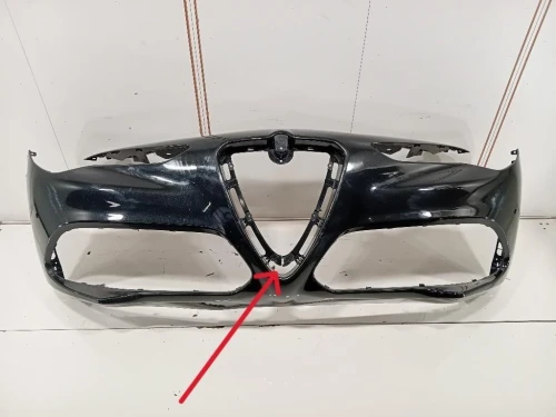 Paraurti ANT 50549458 Alfa Romeo Stelvio 2017