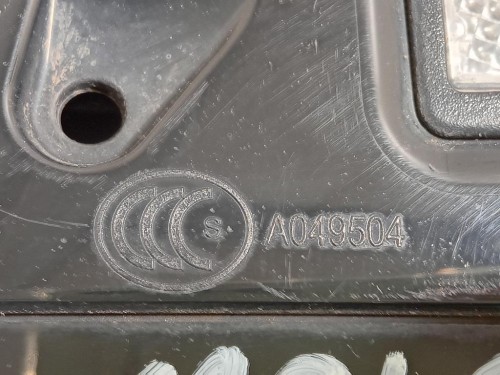 Retrovisore Esterno ANT DX A049504 16 FILE Jaguar XJ6 III 2003