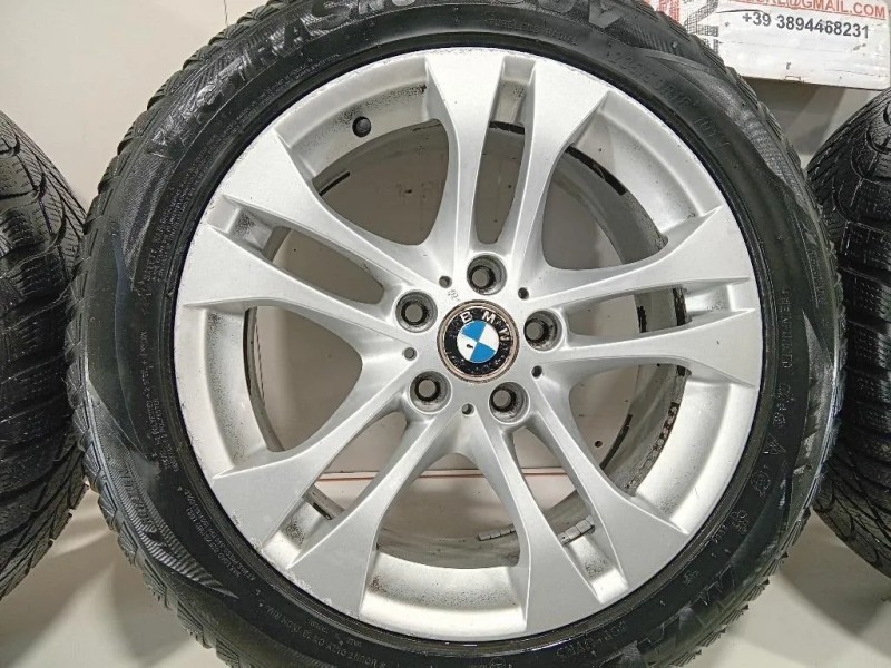 KIT 4 Cerchi 3417394 23550 R18 Bmw X3 E83 2004