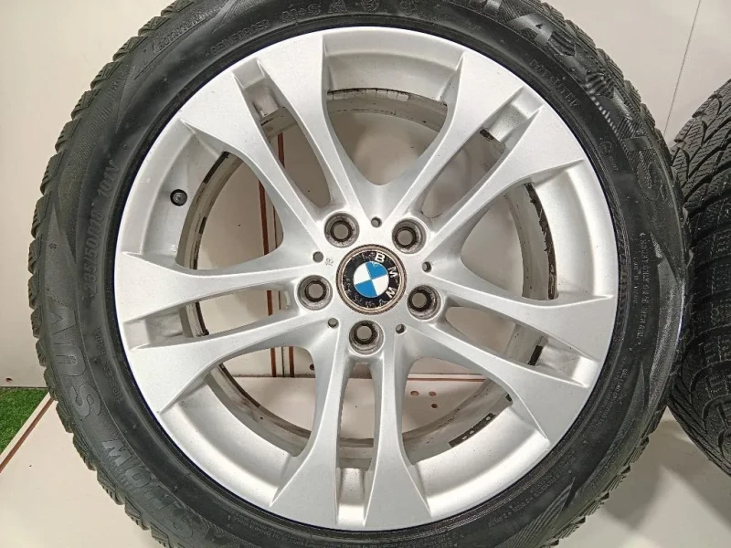 KIT 4 Cerchi 3417394 23550 R18 Bmw X3 E83 2004