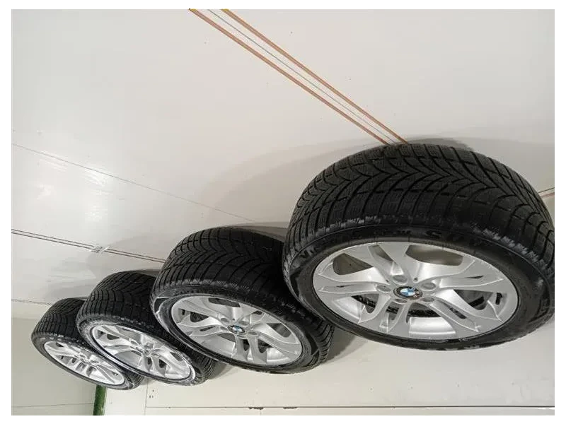 KIT 4 Cerchi 3417394 23550 R18 Bmw X3 E83 2004