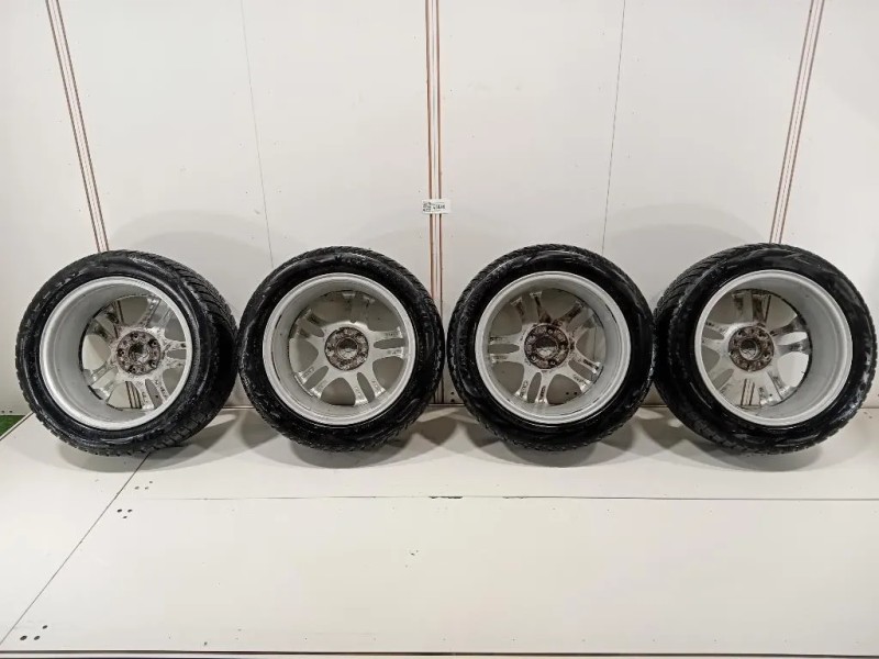 KIT 4 Cerchi 3417394 23550 R18 Bmw X3 E83 2004