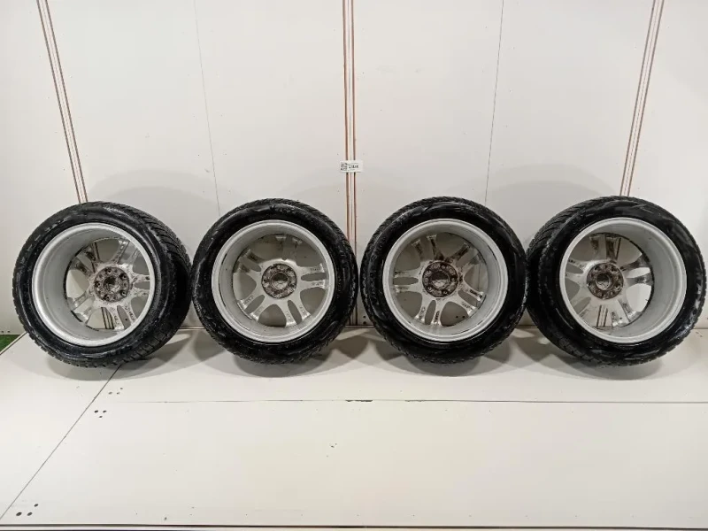 KIT 4 Cerchi 3417394 23550 R18 Bmw X3 E83 2004