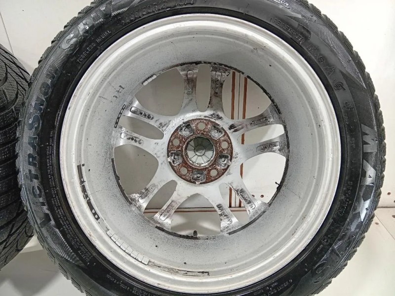 KIT 4 Cerchi 3417394 23550 R18 Bmw X3 E83 2004