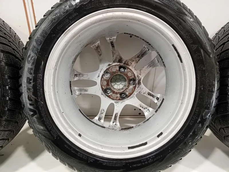 KIT 4 Cerchi 3417394 23550 R18 Bmw X3 E83 2004