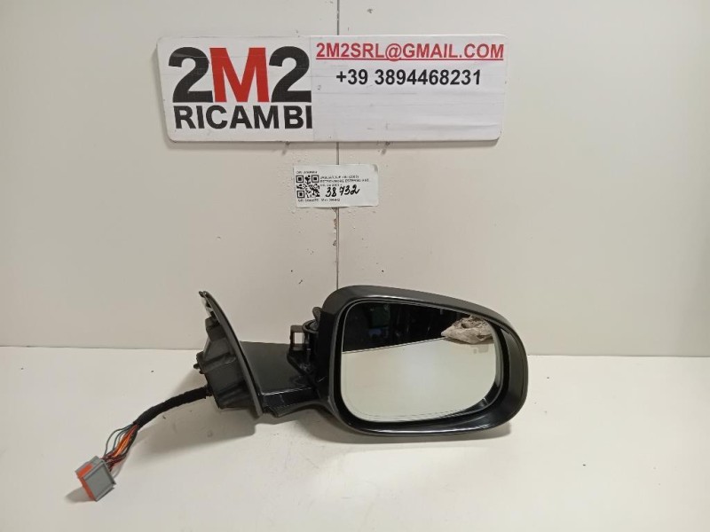 Retrovisore Esterno ANT DX A049504 16 FILE Jaguar XJ6 III 2003