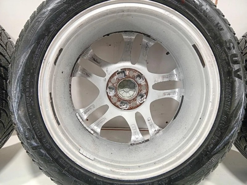 KIT 4 Cerchi 3417394 23550 R18 Bmw X3 E83 2004