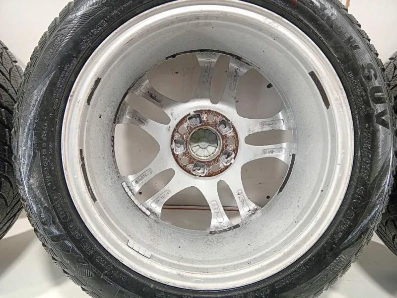 KIT 4 Cerchi 3417394 23550 R18 Bmw X3 E83 2004