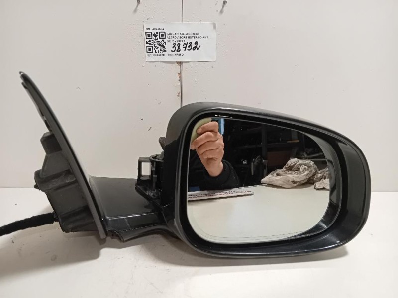 Retrovisore Esterno ANT DX A049504 16 FILE Jaguar XJ6 III 2003