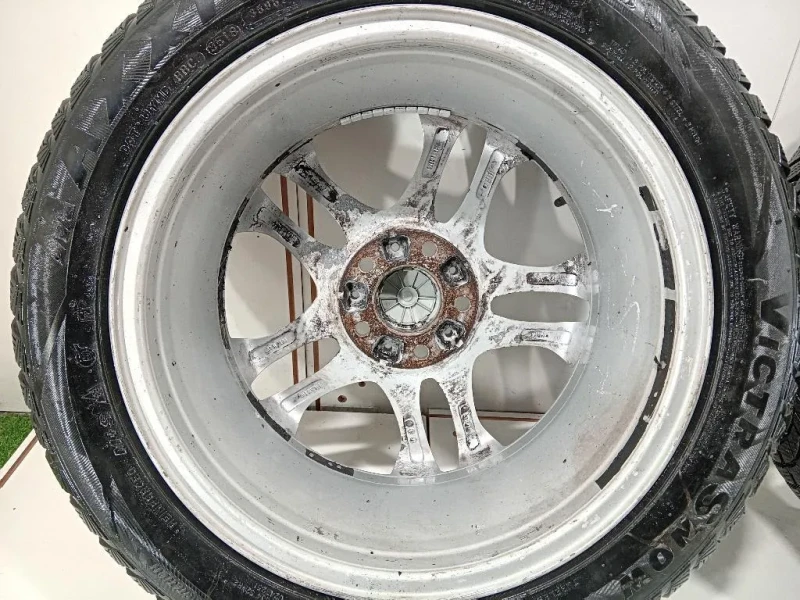 KIT 4 Cerchi 3417394 23550 R18 Bmw X3 E83 2004