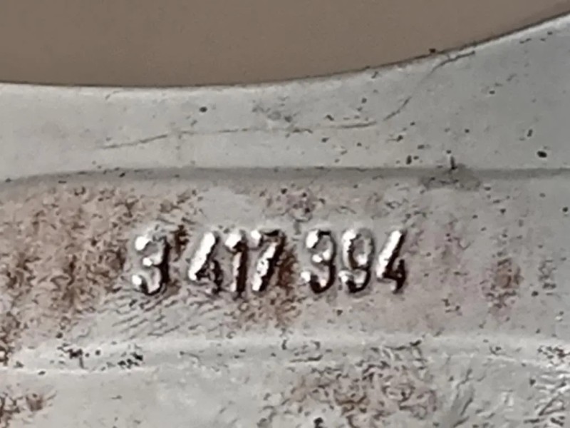 KIT 4 Cerchi 3417394 23550 R18 Bmw X3 E83 2004