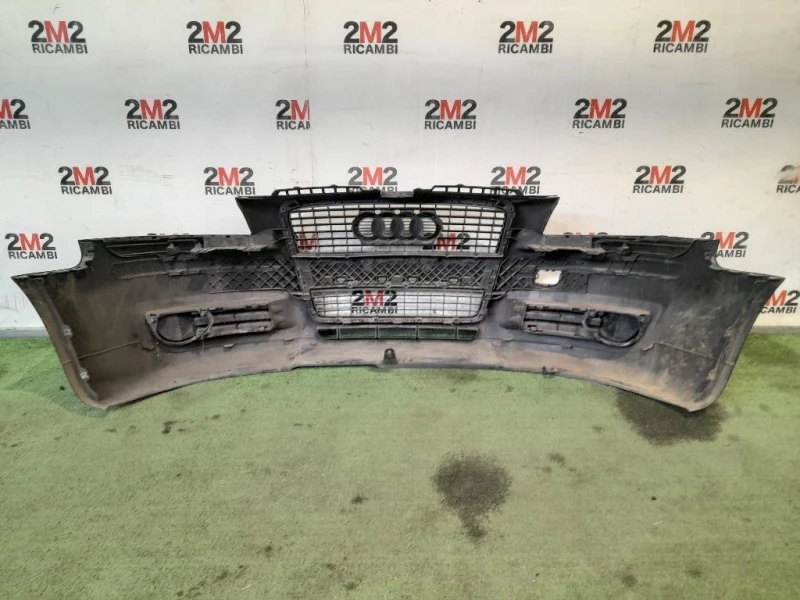 Paraurti ANT COMPLETO 8P4807105 Audi A3 8PA Sportback 2004