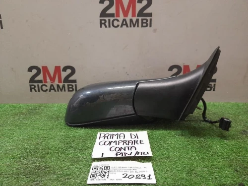 Retrovisore Esterno ANT DX 9435848 Jeep Grand Cherokee III 2005