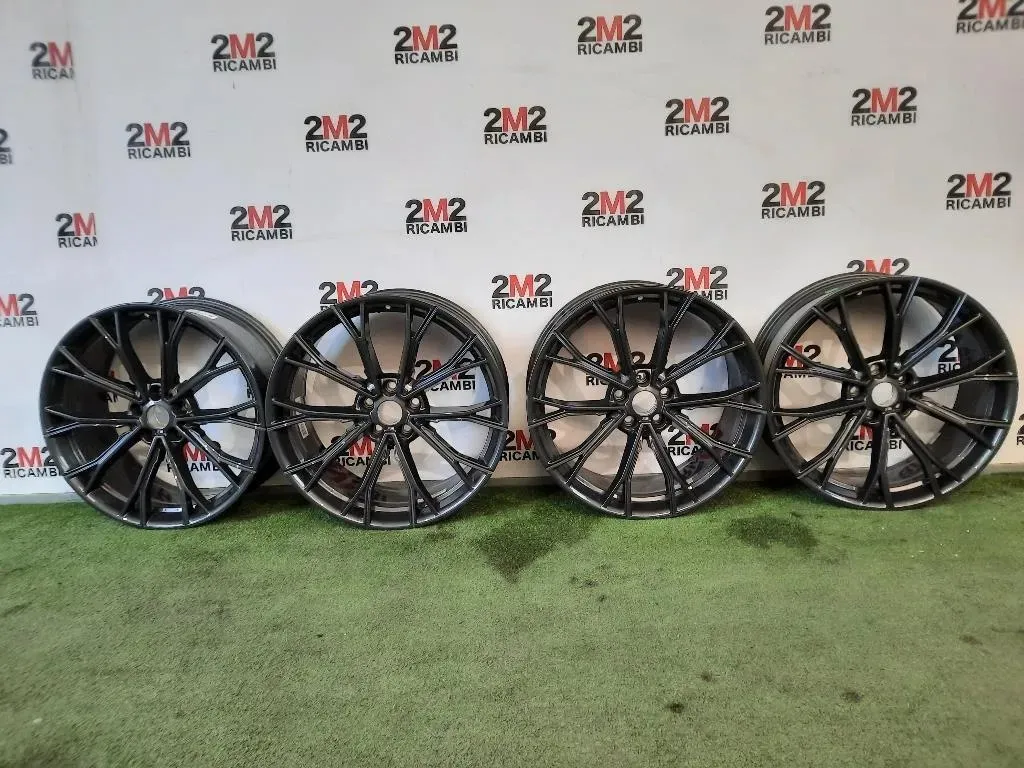 KIT 4 Cerchi 36 11 6 884 505 36 11 6 884 498 Bmw X5 G05 2018