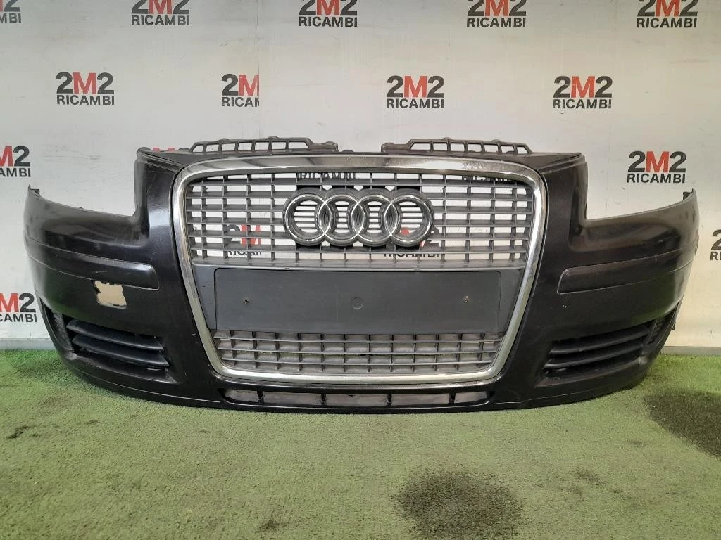 Paraurti ANT COMPLETO 8P4807105 Audi A3 8PA Sportback 2004