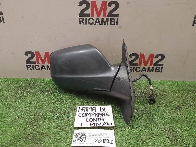 Retrovisore Esterno ANT DX 9435848 Jeep Grand Cherokee III 2005