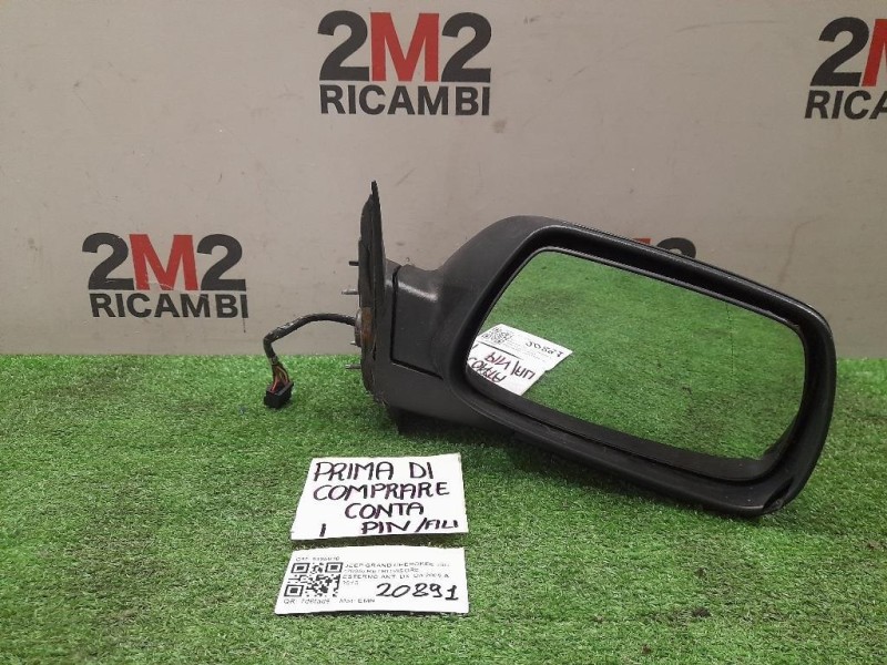 Retrovisore Esterno ANT DX 9435848 Jeep Grand Cherokee III 2005