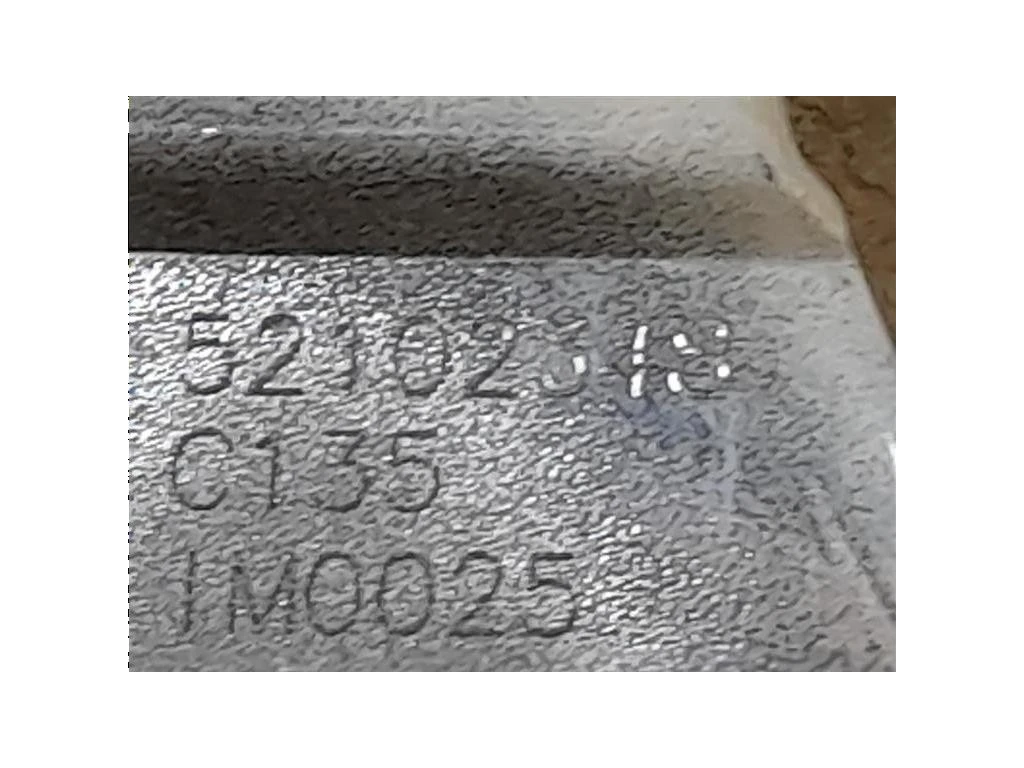 Paraurti ANT 8P4807105 Audi A3 8PA Sportback 2004