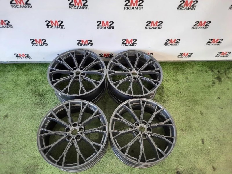 KIT 4 Cerchi 36 11 6 884 505 36 11 6 884 498 Bmw X5 G05 2018 KIT 4 Cerchi 36 11 6 884 505 36 11 6 884 498 Bmw X5 G05 2018