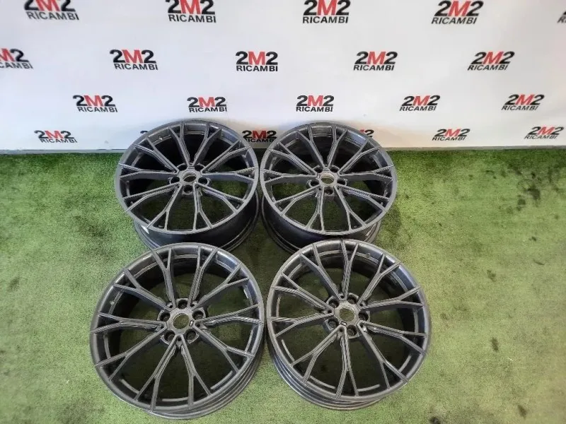 KIT 4 Cerchi 36 11 6 884 505 36 11 6 884 498 Bmw X5 G05 2018